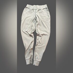 Alpha Forward Joggers Women’s Small Seafoam Green Zip Pocket Performance Pants